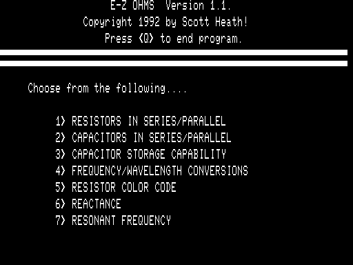 Screen shot